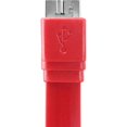 thumbnail image 5 of Cellet SuperSpeed USB 3.0 Type A to Micro-B Flat Cable -Purple, 5 of 5