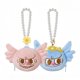 thumbnail image 3 of Nueva y auténtica figura de anime Labubu The Monsters Party Series, peluche con forma de bolso divertido con colgante, colección Labubu, regalo para niños, 3 of 5
