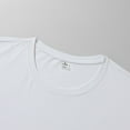 thumbnail image 4 of Maean Mens Quick Dry Shirts Short Sleeve Workout Athletic Tee Lightweight Loose Summer Causal Tshirts, 4 of 7