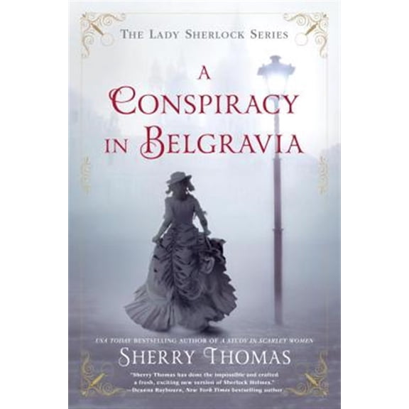 Pre-Owned A Conspiracy in Belgravia (Paperback) 0425281418 9780425281413