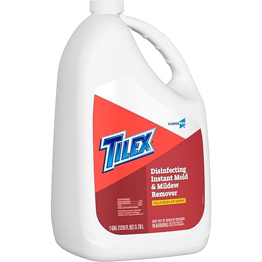 CloroxPro Tilex Mold & Mildew Cleaner Refill – 128 fl oz