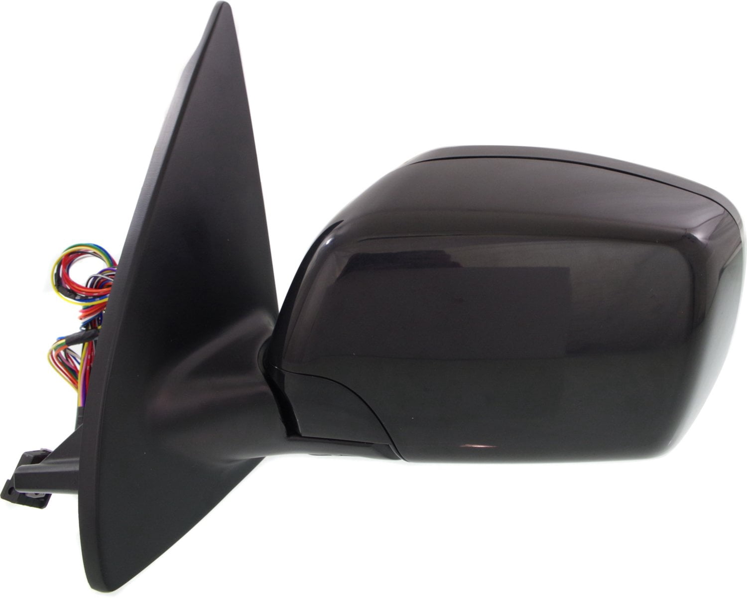Mirror Compatible With 2002-2006 BMW X5 Left Driver Side Heated Paintable Kool-Vue