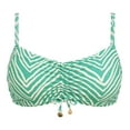 thumbnail image 4 of Freya Fiji Falls Underwire Bralette Bikini Top (206814),36F,Marine, 4 of 6