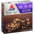 thumbnail image 4 of Atkins Endulge Nutty Fudge Brownie, 1.4oz, 5-pack (Treat), 4 of 7