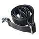 thumbnail image 1 of Bolso de Cuero Auténtico Qarigey con Correa Ajustable Negro, 1 of 6
