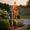 Orange, variant on Solar Skeleton Yard Stake Halloween Decorations Garden Light Bones Figurine | 3D Creepy LED lamp Waterproof Realistic ghosts for Outdoor Grave Lawn Patio House Party Fall Decor Gift