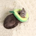 thumbnail image 3 of Collier de Récupération pour Chat, Collier de Récupération pour Chat Collier de Protection Réglable Doux Confortable Cône de Guérison Conçu pour les Chats, les Chiens., 3 of 5