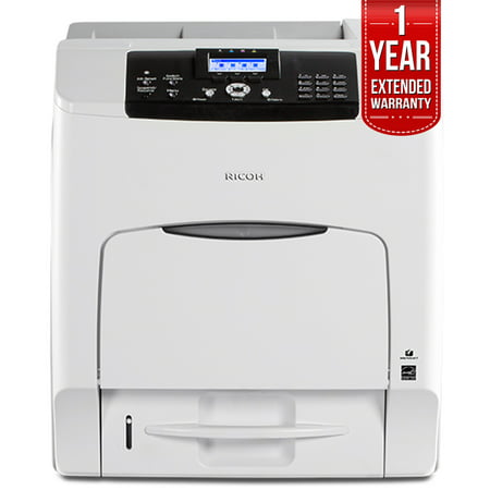 Ricoh (407773) C440DN Color Laser Printer + 1 Year Extended (Ricoh Cx6 Best Price)