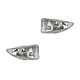 thumbnail image 1 of Par de FAROS PARA NIEBLA FOCUS 2000 al 2004 FORD DEPO, 1 of 4