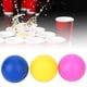 thumbnail image 4 of Pelota de Playa Ecomeon 6 Piezas Rojo Amarillo Azul Rojo Amarillo Verde PVC, 4 of 6