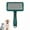 green, variant on ACDANC Slicker Brush for Dogs,Dog Brush for Shedding,Cat Brush for Shedding,Green