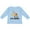 AE-Light Blue, variant on Inktastic Little Brother Construction Truck Boys Boys Long Sleeve Toddler T-Shirt