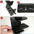 thumbnail image 6 of PBPBOX Black Articulating Wall Mount TV Bracket Tilt Swivel for LCD LED Monitors, 6 of 6