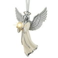 thumbnail image 2 of Heavenly Angel – Two Divine Designs To Guard & Glow Christmas Tree Decoration And Hanging For Christmas 2025 2PCS, 2 of 6