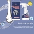 thumbnail image 2 of 120ml High Concentration Rust Remover Spray, Powerful Metal Rust Cleaner for Iron & Stainless Steel, 2 of 7