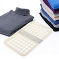 thumbnail image 4 of GAXIRE 5Ud Organizador De Ropa Plástico Tabla Para Doblar Prendas Ordenada Y, 4 of 7