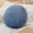 Blue, variant on Emdiqzs 30cm Round Throw Pillow Ball Shaped Pillows Soft Plush Sphere Cushion for Sofa Bedroom Decor