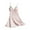 Pink, variant on Seductiva Clothing Women's Nightgown Sleepwear Nightdress Women's Summer Lace Suspender V Neck Loose Oversized Sleep Wear for Women Casual Print Sleepdress