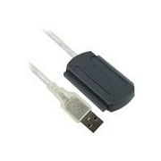 Vcom IDE/SATA/USB Data Transfer Adapter