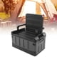 thumbnail image 1 of Caja De Pesca Plástica, Capacidad Grande Material De La Caja De Almacenamiento Del Coche Del ABS Flexible Para El Automóvil, 1 of 7