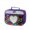 Multicolor, variant on Dezsed Lunch Bag School Supplies Outdoor Picnic Sequin Insulation Bag Aluminum Film Insulation Bag Lunch Bag Purple
