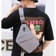 thumbnail image 4 of 1 Uds. Mochila de hombro impermeable antirrobo Sling Chest Crossbody Bag Cover Pack mochila deporte de bicicleta Ormromra 221667-2, 4 of 9