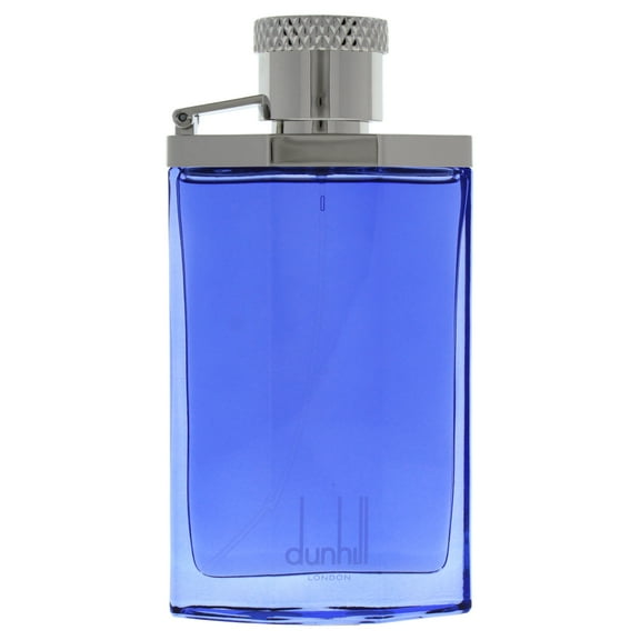 Alfred Dunhill Desire Blue Eau De Toilette, Cologne for Men, 3.4 Oz
