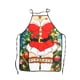thumbnail image 1 of Delantal de Navidad Divertido BBQ Ajustable Sexy Fiesta Cocina Ropa de cocina Disfraz de Cosplay Regalo de Navidad Vogacara HA1110-02B, 1 of 6