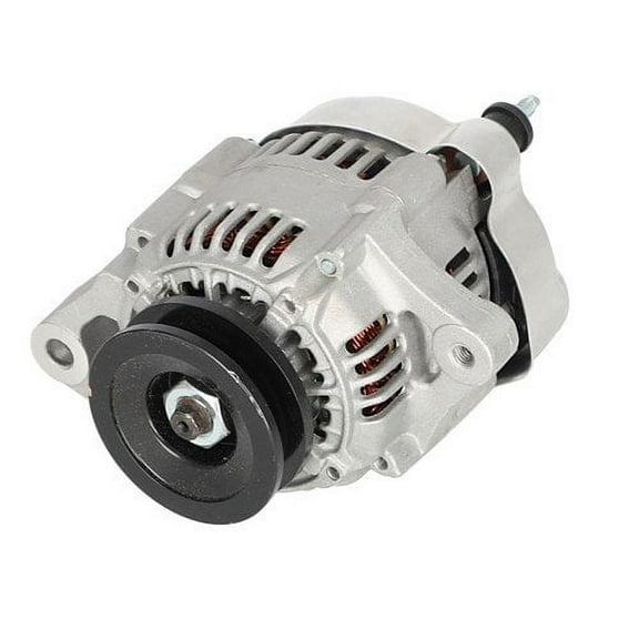 Alternator - Denso Style (12199) fits Kubota B2150 L4310 L3600 L4200 34070-75600 16705-64011 16705-64012 fits Gehl fits Thomas fits Denso 100211-4650