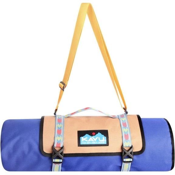 KAVU Surf Beach Blanket Camping Portable Fleece Quilt - Boat Life