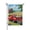 Style 4, variant on Summer Flamingo Garden Flag 12x18 Double Sided Tropical Beach Yard Flag With Palm Trees And Bubbles Outdoor Decoration For House Lawn Patio Decor Seasonal Banner