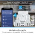 thumbnail image 4 of Sistema de seguridad Wi-Fi con alarma, 6 sensores y 2 controles remotos Steren SHOME-2100, 4 of 9