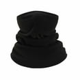 thumbnail image 2 of Oliegs Blanket Fleece Neck Warmer Windproof Winter Neck Gaiter Cold Weather Face For, 2 of 4