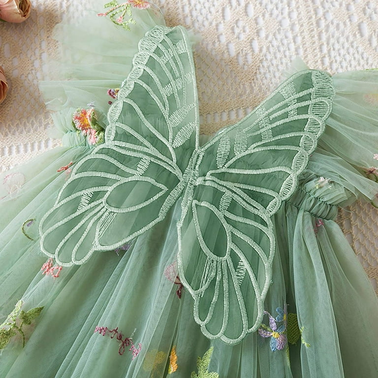 fairy dress 12 months Noralee main image 1
