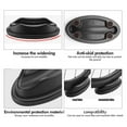 thumbnail image 2 of Indoor Bike Trainer Riser Front Wheel Block Stabilizer Support Frame Bracket, 2 of 9