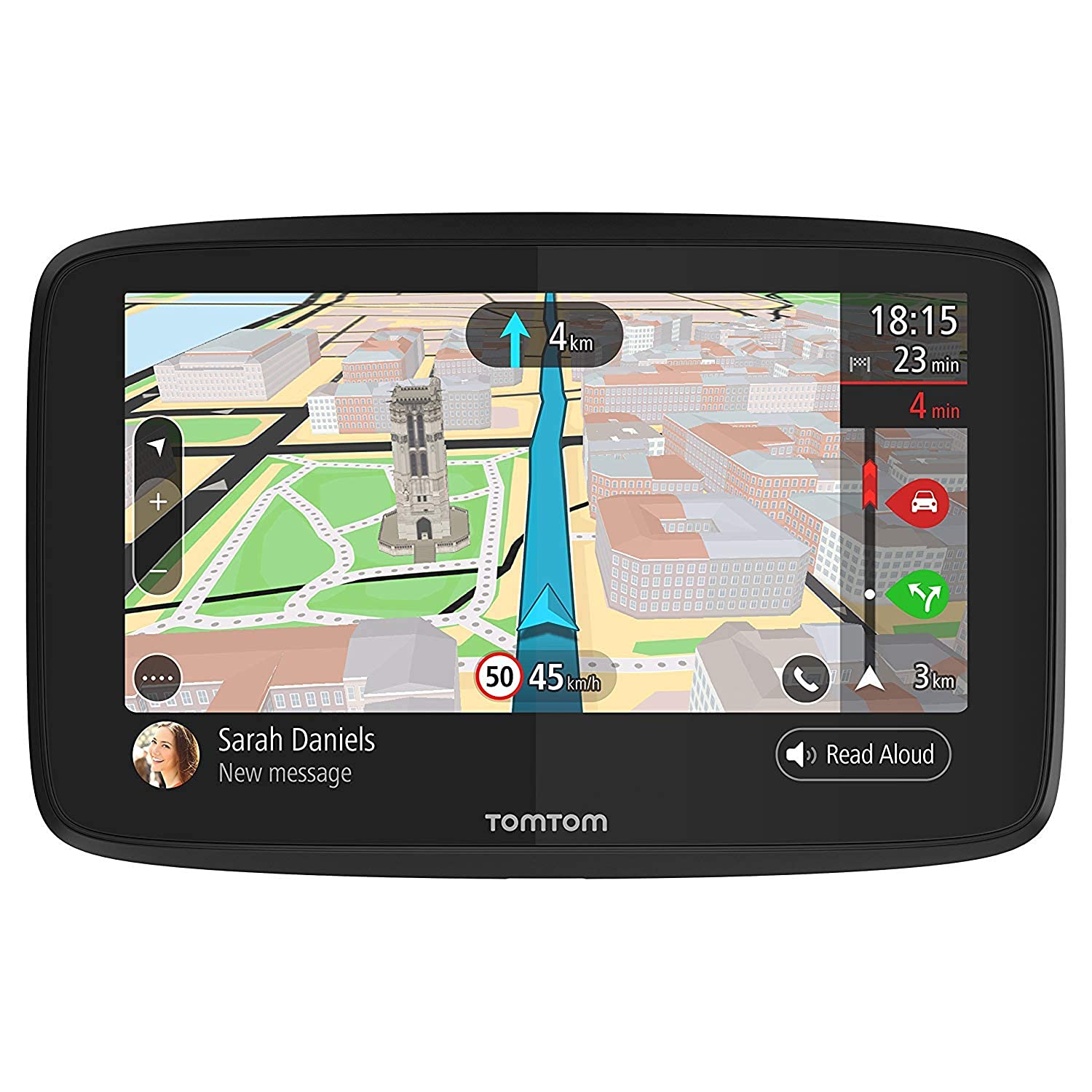 TomTom Go 620 6英寸GPS导航设备