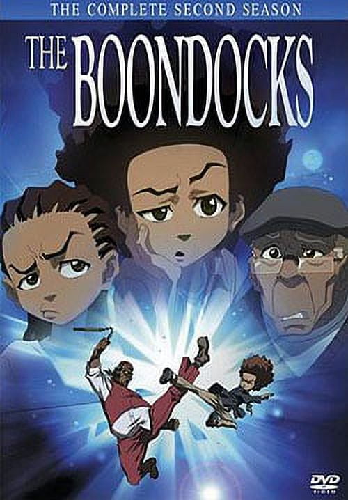 Is The Boondocks an Anime?