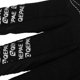 thumbnail image 3 of Un par de f7507 patrón de esqueleto bicicleta de dedo completo guantes de deportes - tamaño s (negro + blanco), 3 of 5