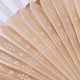 thumbnail image 4 of Abanico Plegable Bambú Mano Pintura Artesanal Papel Del para Bodas, 4 of 5