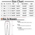 thumbnail image 2 of ClodeEU Women's High Waisted Stretch Yoga Pants ,Solid Color Flared Sports Running Workout Bottoms Wine,Womens Plus M, 2 of 5