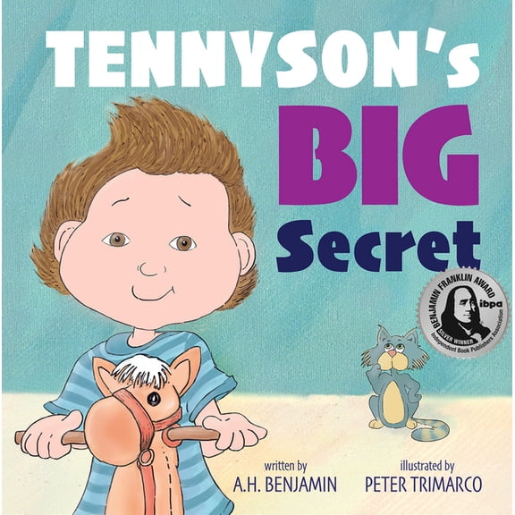Tennyson's Big Secret, (Hardcover)