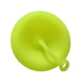 thumbnail image 2 of Balloon Toy Water Filled Outdoor Inflatable Bubble Bubble Ball Inflatable Blow Up Children Balloon Toy, Yellow, Mini, 2 of 9