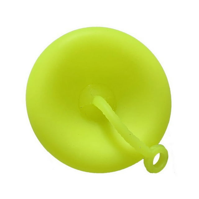 Bewildely Juguete de Globo Lleno de Agua Bola de Burbuja al Aire Libre Inflable Explotar Juguete de Globo para niños, Amarillo, M Type3 NO3