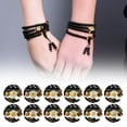 thumbnail image 2 of New Fashion Bracelet Multi Layer Chinese Zodiacs Bracelet Jewelry (ζ γ^ Q9C4, 2 of 8