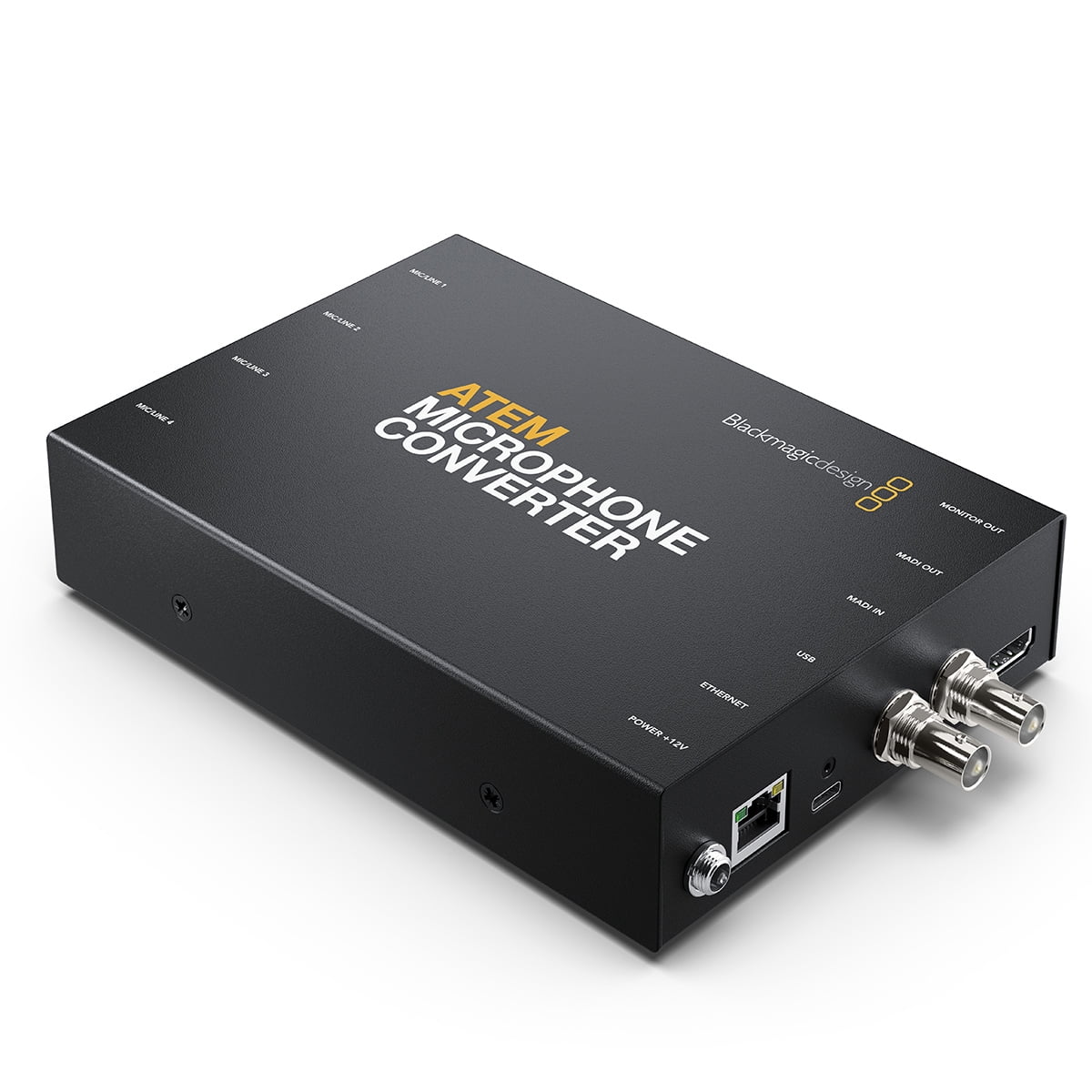 BLACKMAGIC DESIGN ATEM Microphone Converter (SWATEMTVSTDMC)