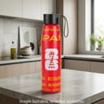 thumbnail image 4 of Termo de Acero Inoxidable FIFA Rojo Con Estampado de España, 4 of 4