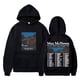 thumbnail image 2 of Max McNown Forever Ain't Long Enough Tour Merch Sudaderas con capucha Ropa de calle Mujeres Hombres Sudaderas de manga larga,Navy,XL, 2 of 7