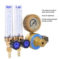 thumbnail image 3 of LHCER Welding Pressure Regulator, Argon Pressure Regulator,0.25MPa Argon Gas Pressure Reducer Regulator Double Gauge Meter Welding Accessory, 3 of 8