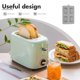 thumbnail image 4 of Tapa para tostadora, accesorios para máquina de cocina, parrilla, panificadora, totalmente automática, 4 of 6