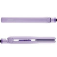 thumbnail image 2 of Izutech Two Tone 1" Flat Iron Lilac Purple, 2 of 2